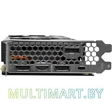 Видеокарта Palit GeForce RTX 2080 Dual 8GB GDDR6 NE62080020P2-180A картинка 7